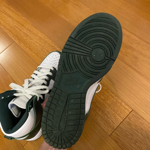 Dunk High SP Spartan Green SOLD - Picture 4 of 6